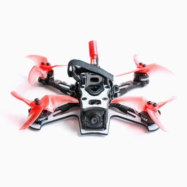 Emax USA Official Elrs Tinyhawk III Plus Freestyle BNF FPV Racing Drone Analog Version Plus ELRS Only Drone 2