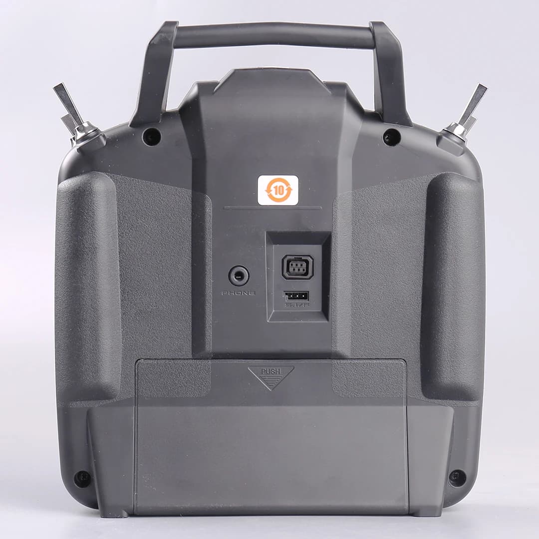 Original Futaba T10J 10J with R3008SB Receive 10 Channel 2.4GHz Radio System for RC Helicopt for R/C Model 2