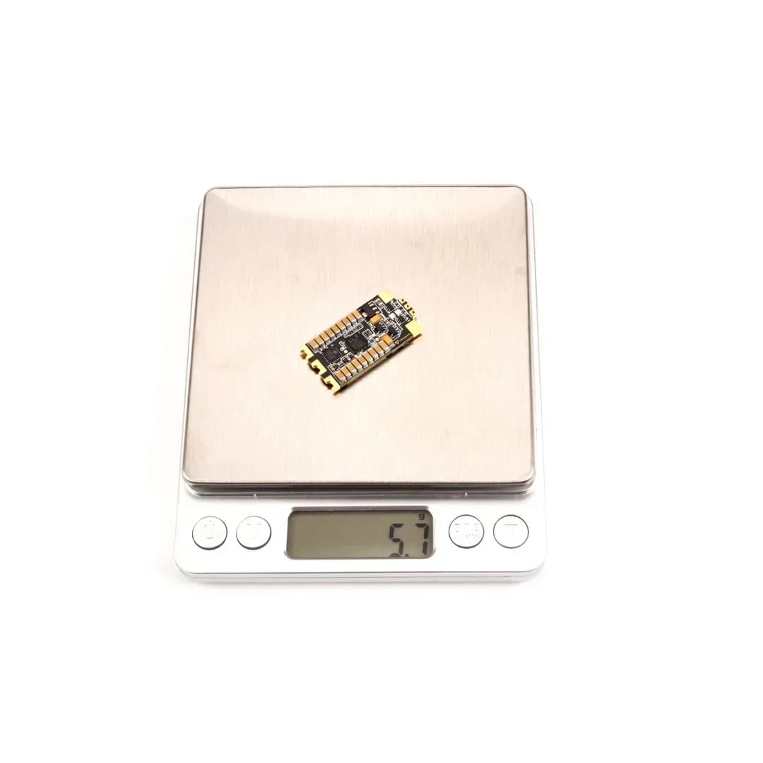 Holybro Tekko32 F4 45A Single ESC AM32 Dshot1200 PWM 48K on-Board RGB LED Current Sensor 2-6S 5