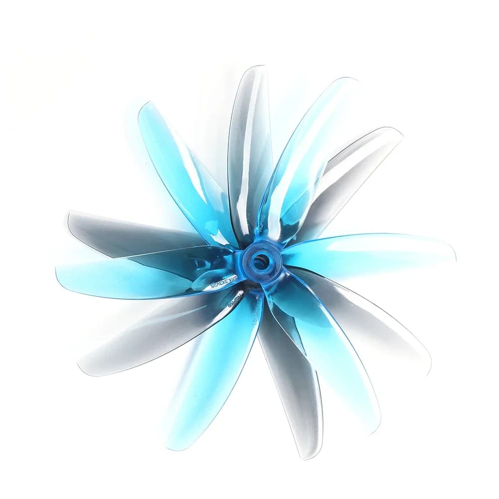 2/8 Pairs HQProp High Quality HQ 5X4.3X3 V2S 5043 5inch 3blade/tri-blade propeller prop for FPV Freestyle Drone DIY Parts 4