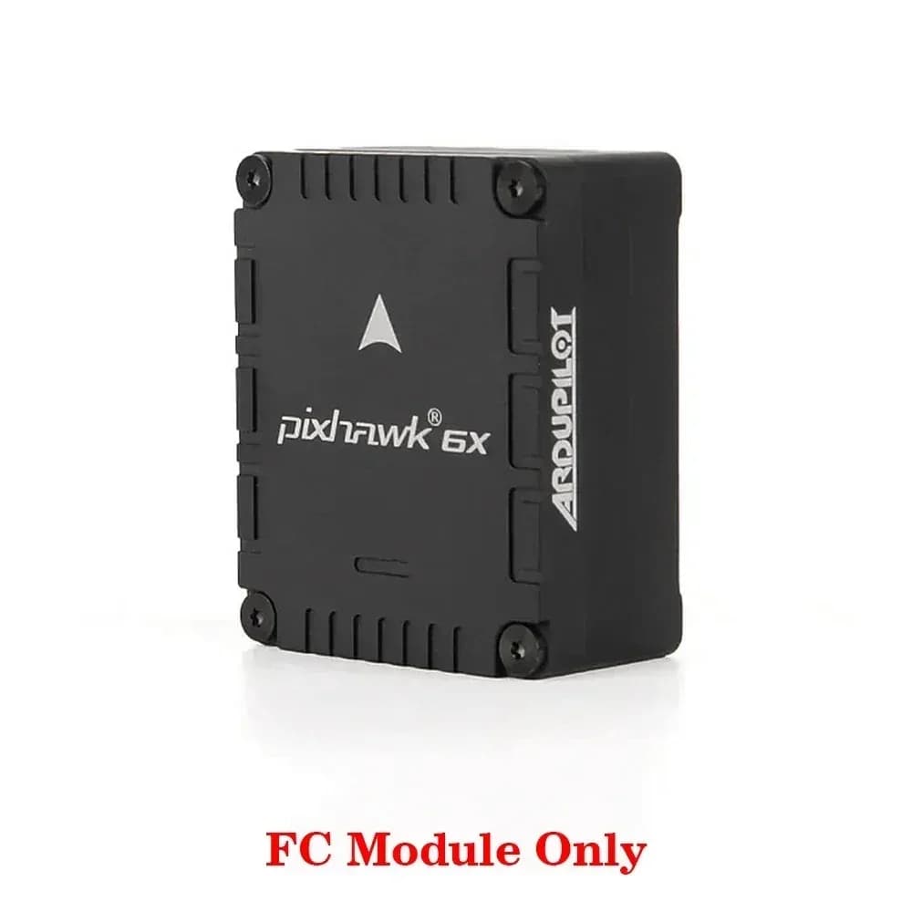 Newest Holybro Pixhawk 6X Flight Controller Standard / MINI Version Barometer / Gary 32 Bit Arm For Airplane Quadcopter