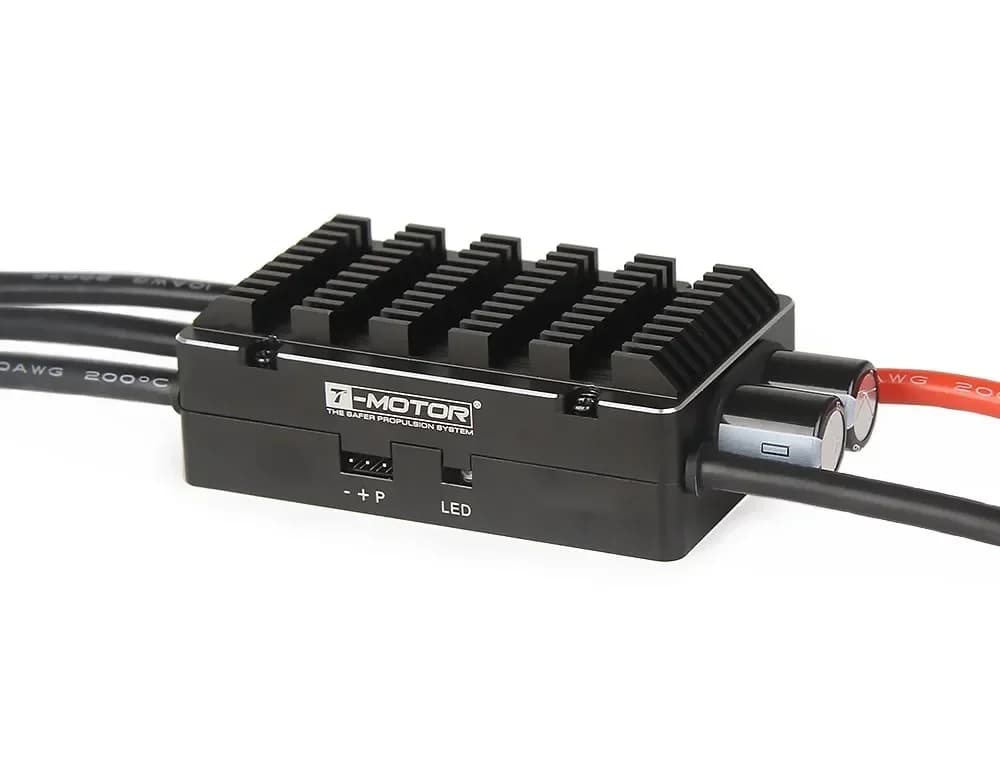 T-MOTOR AT Series ESC esc t motor AT 12A 20A 30A 40A 55A 75A AT115A Brushless ESC for Flying Aeroplane Radio Controlled Airplane 6