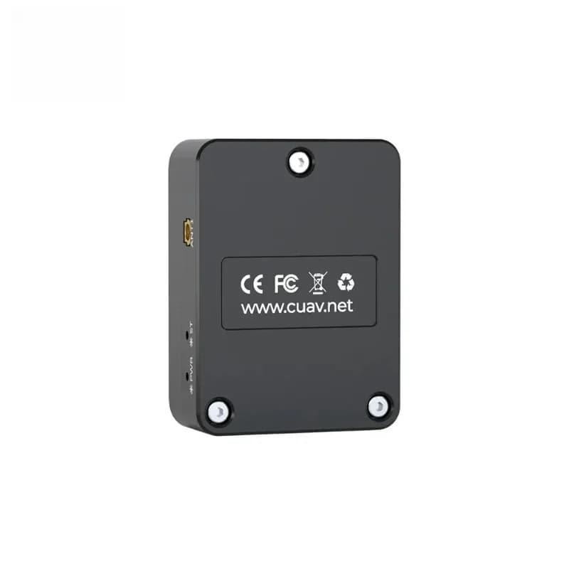 CUAV C-RTK 2HP Dual Antenna Module, Centimeter-level Positioning/Orientation, DroneCAN Support for RC Drones 3