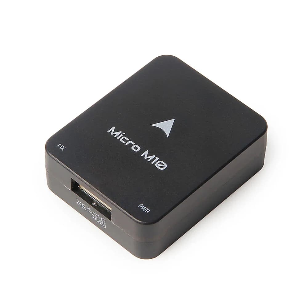 Holybro Micro M9N / M10 GPS With IST8310 Digital Compass Ceramic Patch Antenna 32X26mm for RC Airplane FPV Long Range Drone 5