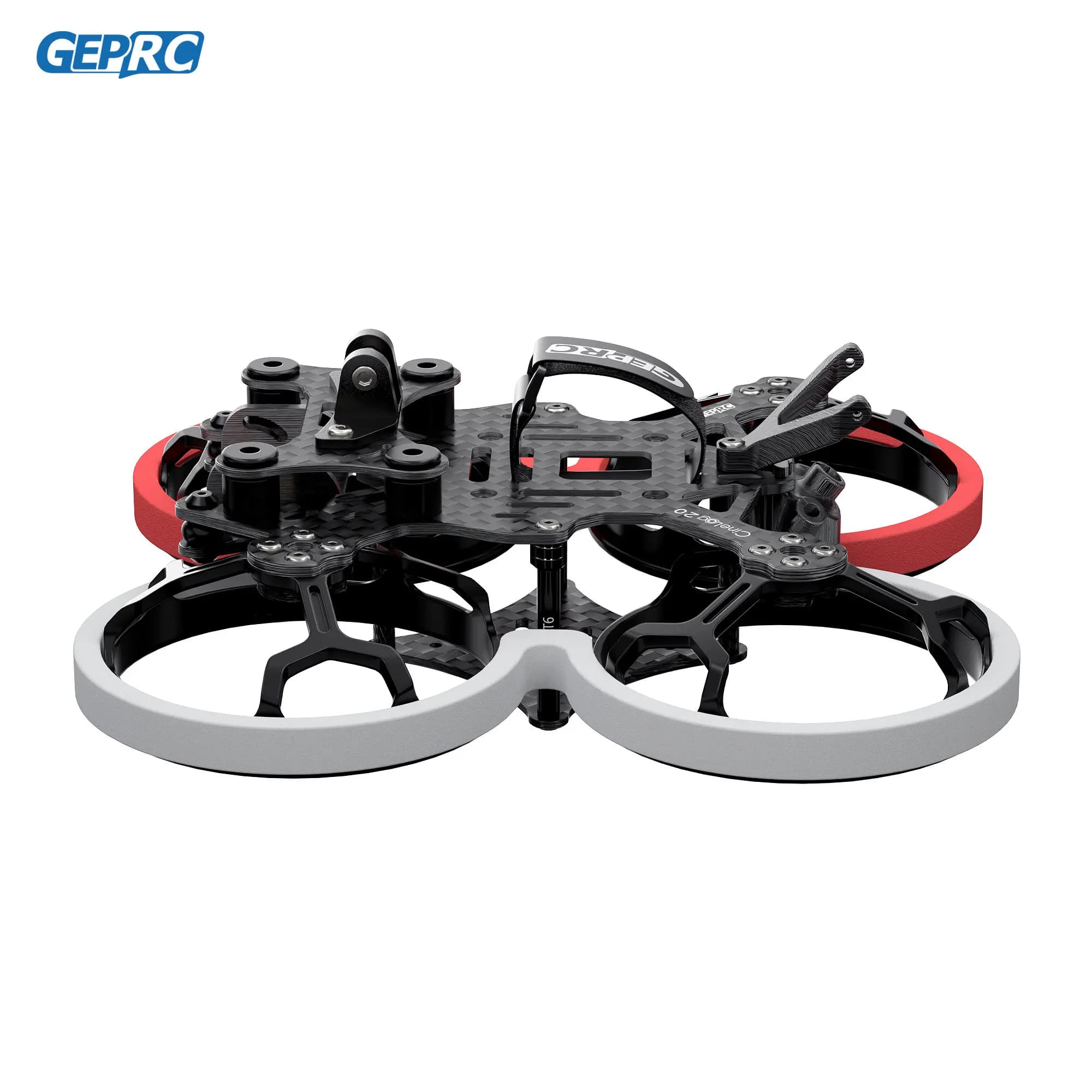GEPRC GEP-CL20 Frame Parts Propeller Accessory Base Quadcopter Frame FPV Freestyle RC Racing Drone CineLog20 HD O3 3