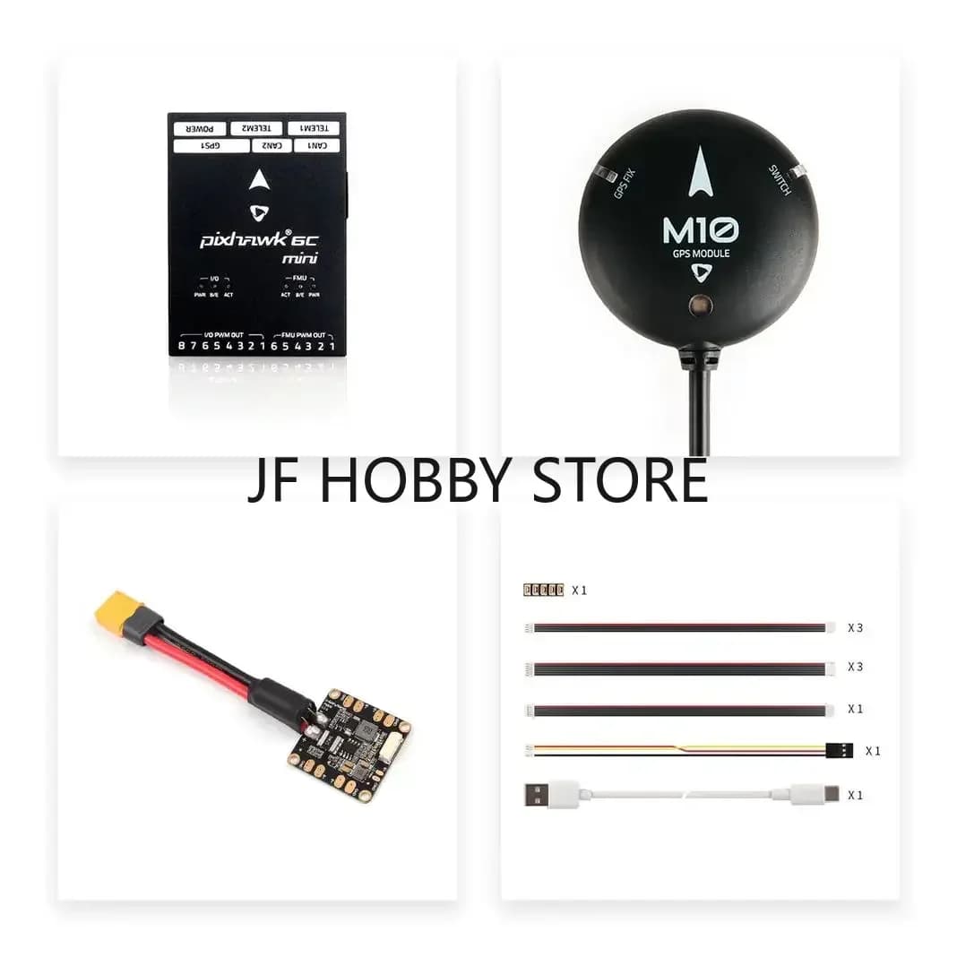 Holybro Pixhawk 6C Mini 6