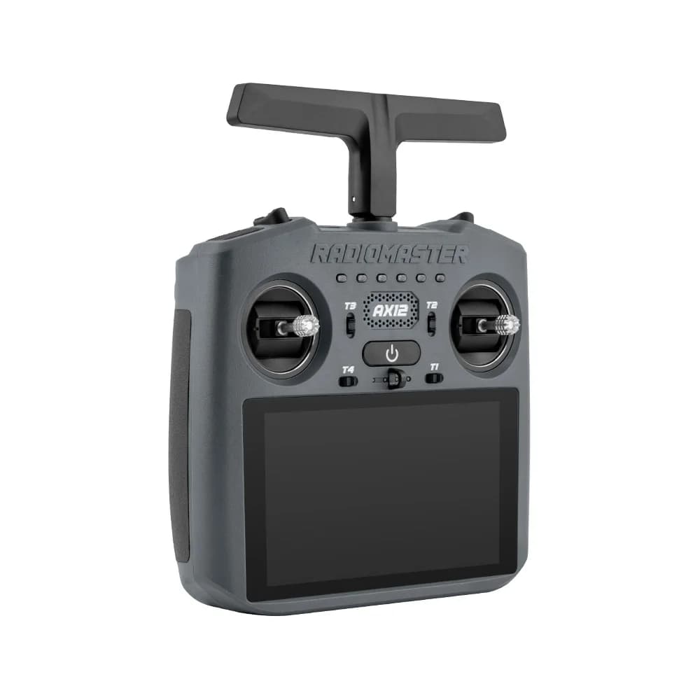 Pre-Order Radiomaster AX12 ExpressLRS 2.4GHz Sub-G 900MHz 5.5" HD Touch Screen MAVLink Ready 64-Bit Android Radio Controller 3