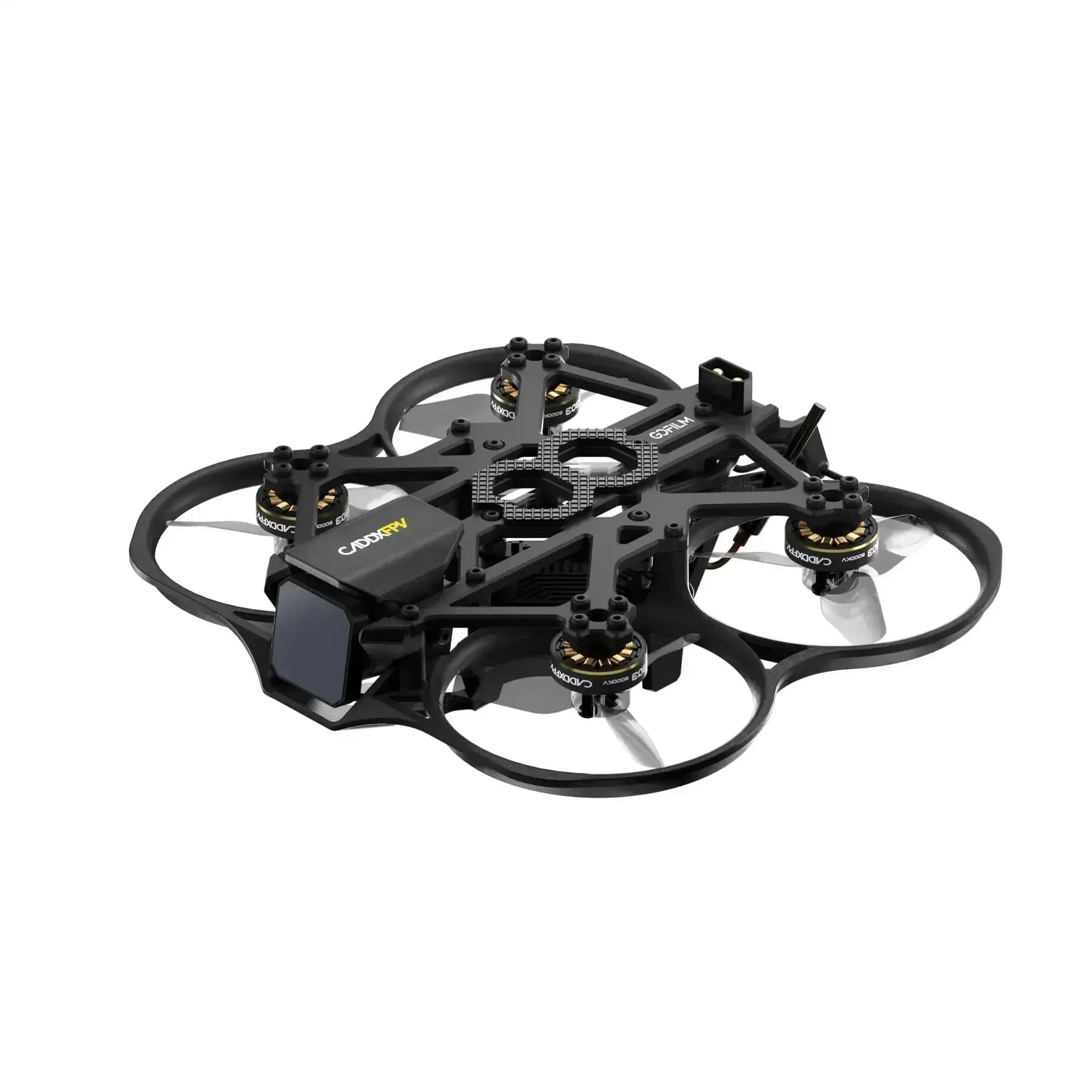 CADDX Gofilm 20 - 2inch 4K Starlight Quadcopter FPV Drone with Moonlight Kit 4