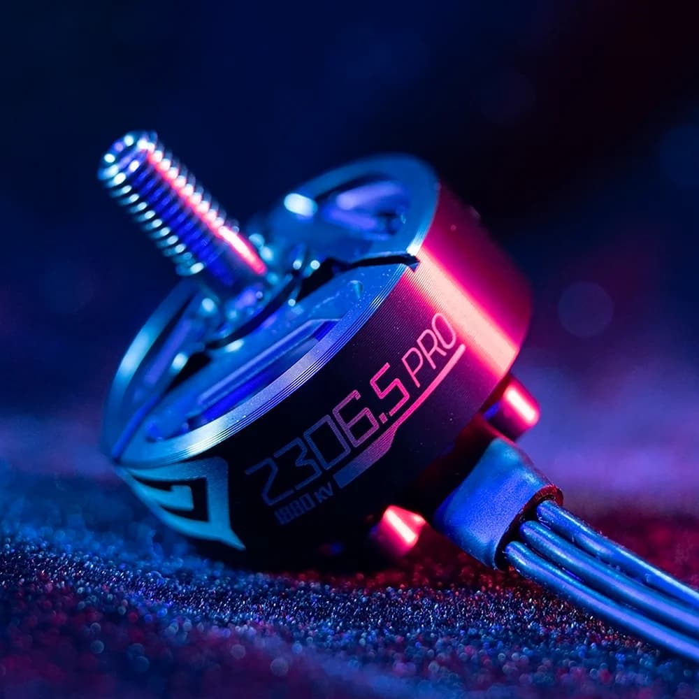SpeedyBee BeeStorm 2306.5 PRO 1880KV Motor For Mario5 5 Inch FPV Drone - 4S 6S Brushless RC Quadcopter Racing Freestyle M 2