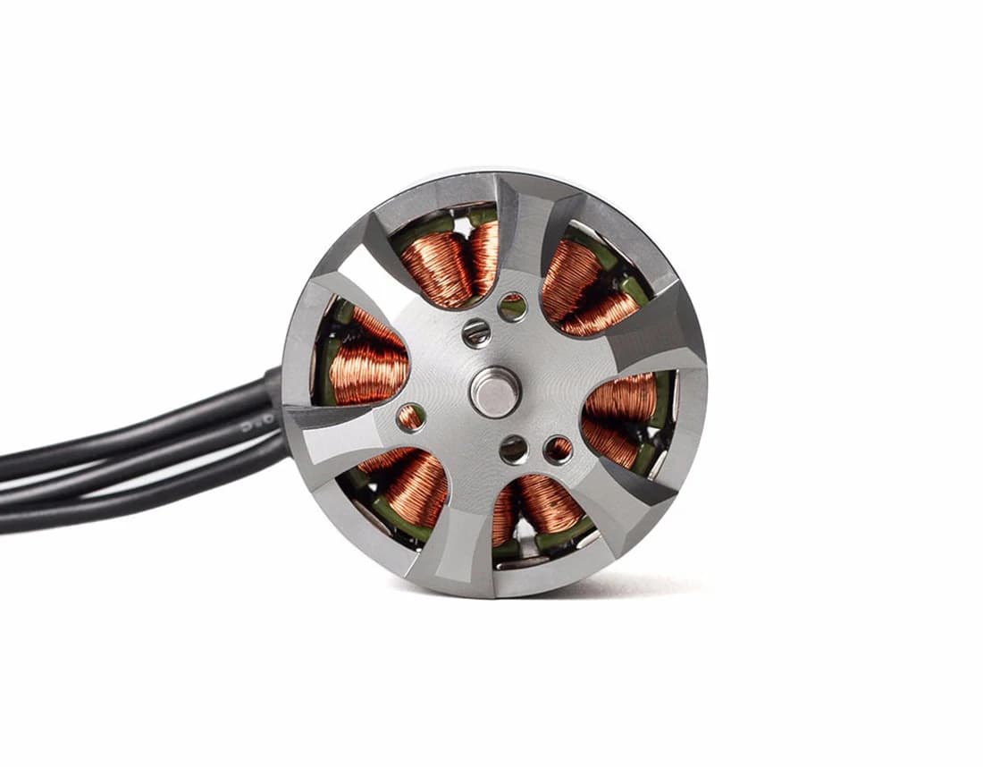 T-MOTOR MN3520 KV400 Brushless Motor 4-8S LiPo 1140W Max Power 38A Max Current High Quality for RC Drone Multicopter UAV 3