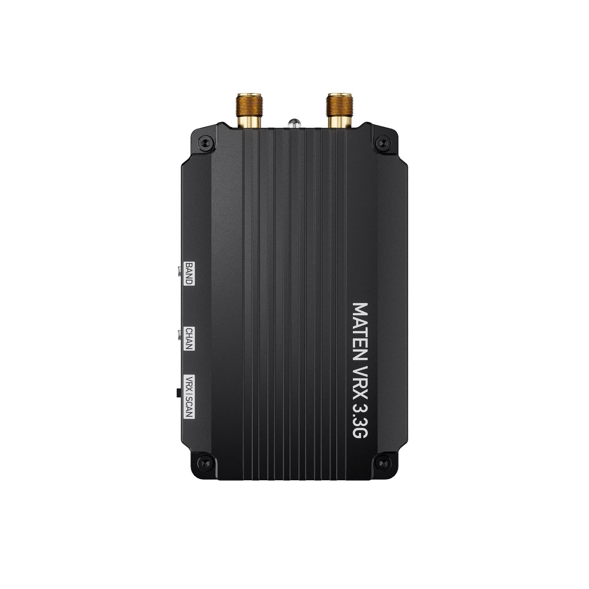 GEPRC MATEN 3.3G VRX Receiver Built-in 3.3G Signal Alarmer High Sensitivity Long Range Video RX Module For FPV Racing Drone 5