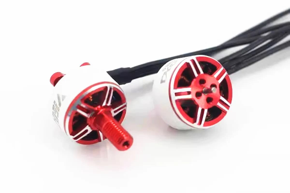 1pcs T-MotorVELOX V1507  1507 4S/6S  3-inch FPV Drone Brushless Motor for Cinewhoop RC Drone FPV Racing CineWhoop BetaFPV 3