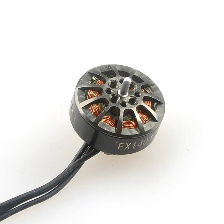 Happymodel EX1404 1404 KV4800 3S KV2750 KV3500 4S Brushless Motor 1.5mm Shaft 3