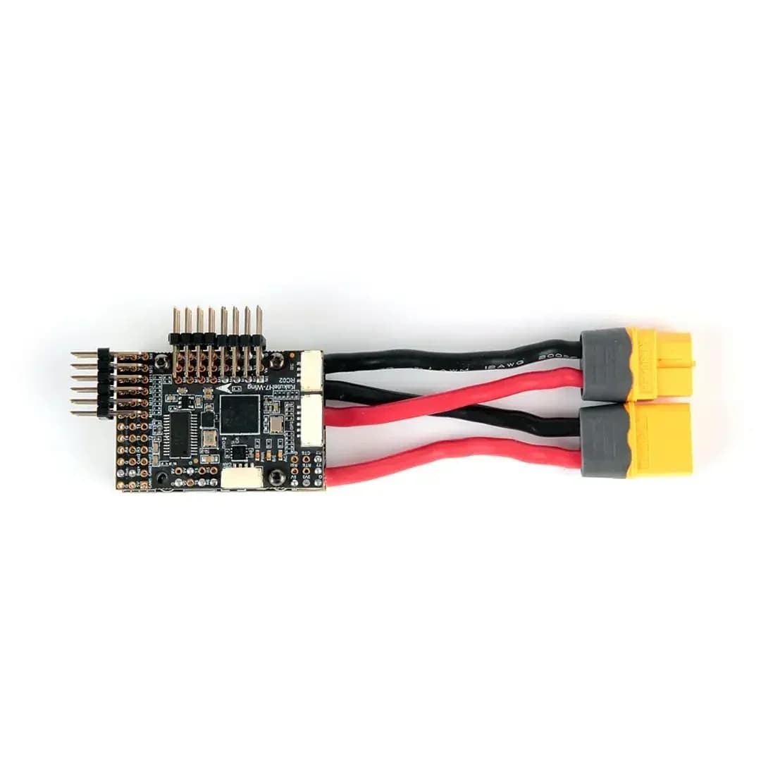 Holybro Kakute H743-wing Inav Ardupilot Flight Controller 5