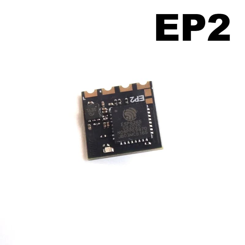 HappyModel EP1 EP2 2.4G ExpressLRS Nano Receiver ELRS 500Hz WiFi Firmware Update for RC FPV Drone Long Range Racing 2