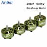 4 pcs M2807 1300KV