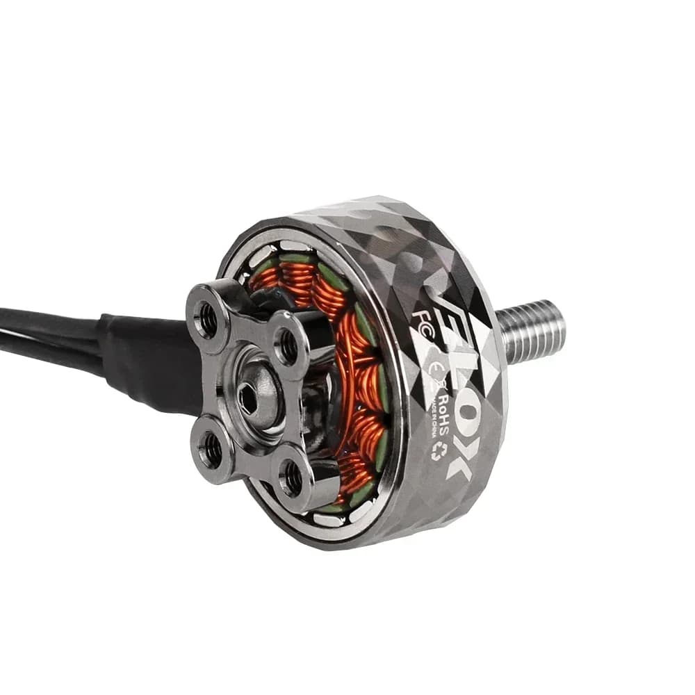 T-MOTOR T-Hobby V2208 V2 5"Freestyle Fpv Racing Drone Motor 4-6S KV1750/KV1950/KV2450 Brushless Motor For Freestyle Version 6