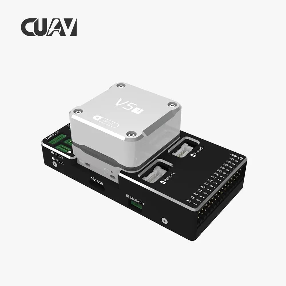 CUAV V5+ X7+ X7+ Pro Intelligent Controller UAV Flight Control Open Source System Multi-rotor Hanging 4