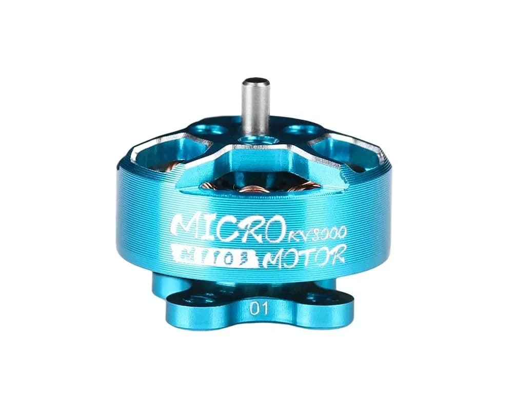 T-Motor M1103 Micro Motor - KV8000/KV11000 for 1.6-3” Whoop & Toothpick Drones 4
