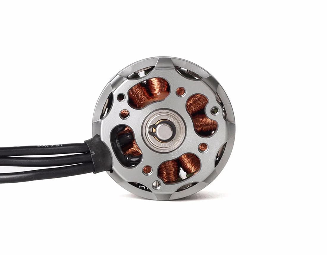 T-MOTOR MN3520 KV400 Brushless Motor 4-8S LiPo 1140W Max Power 38A Max Current High Quality for RC Drone Multicopter UAV 4