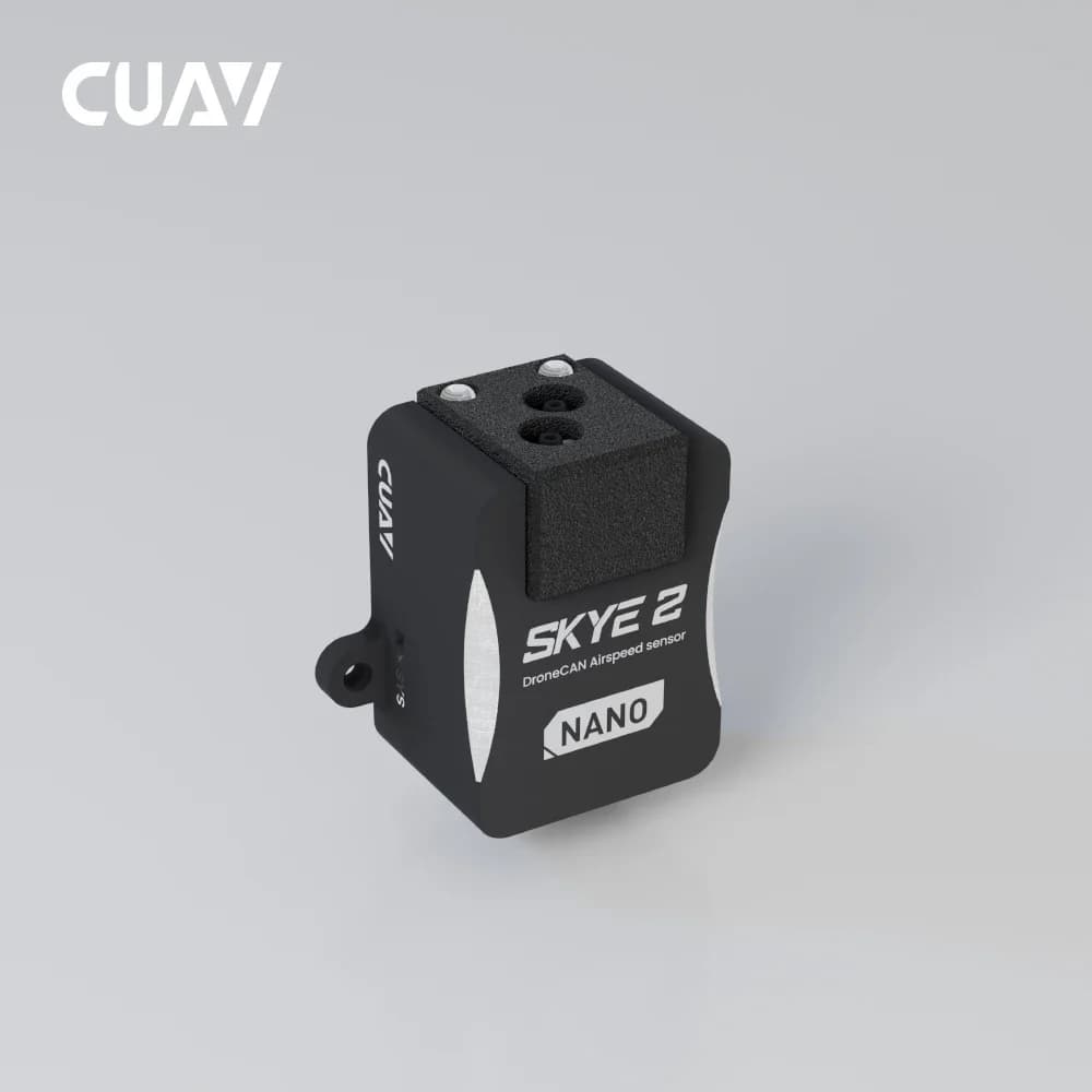 CUAV SKYE 2 Nano Digital Airspeed Sensor, High Precision with DroneCAN for Fixed Wing UAV and VTOL Aircraft 2
