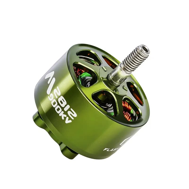 4Pcs FLASHHOBBY Mars M2812 Brushless Motor 900KV 3-6S LiPo for FPV Freestyle Long Range DIY Parts 5