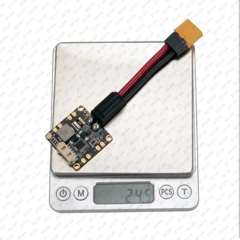 Holybro PM06 15019 14S Power Module 2S-14S Input Voltage 60A Rated Current for Pixhawk 4 (Mini) Durandal Pix32 RC FPV Drone 5