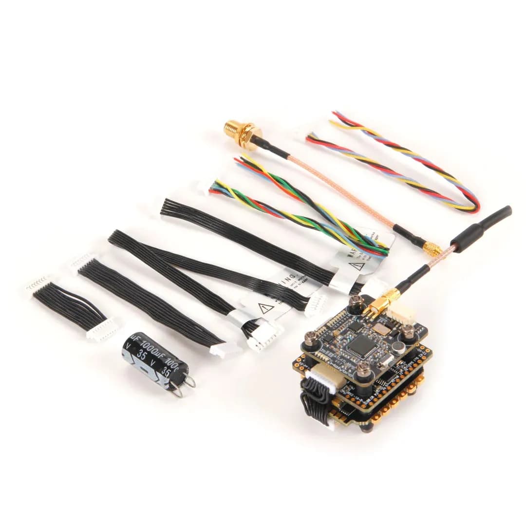 Holybro FPV Kakute H7 Mini 1.5 Flight Controller 20*20 4-in-1 ESC Video Transmission 5
