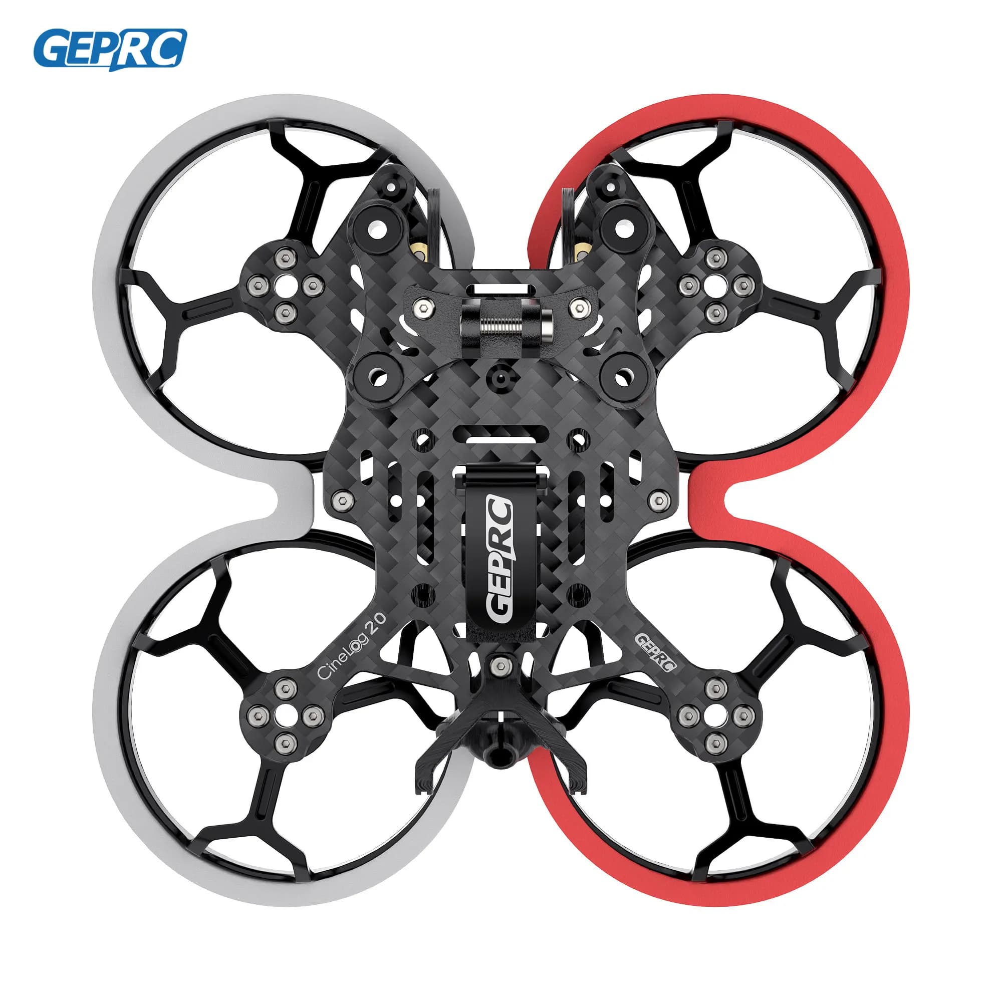 GEPRC GEP-CL20 Frame Parts Propeller Accessory Base Quadcopter Frame FPV Freestyle RC Racing Drone CineLog20 HD O3 2