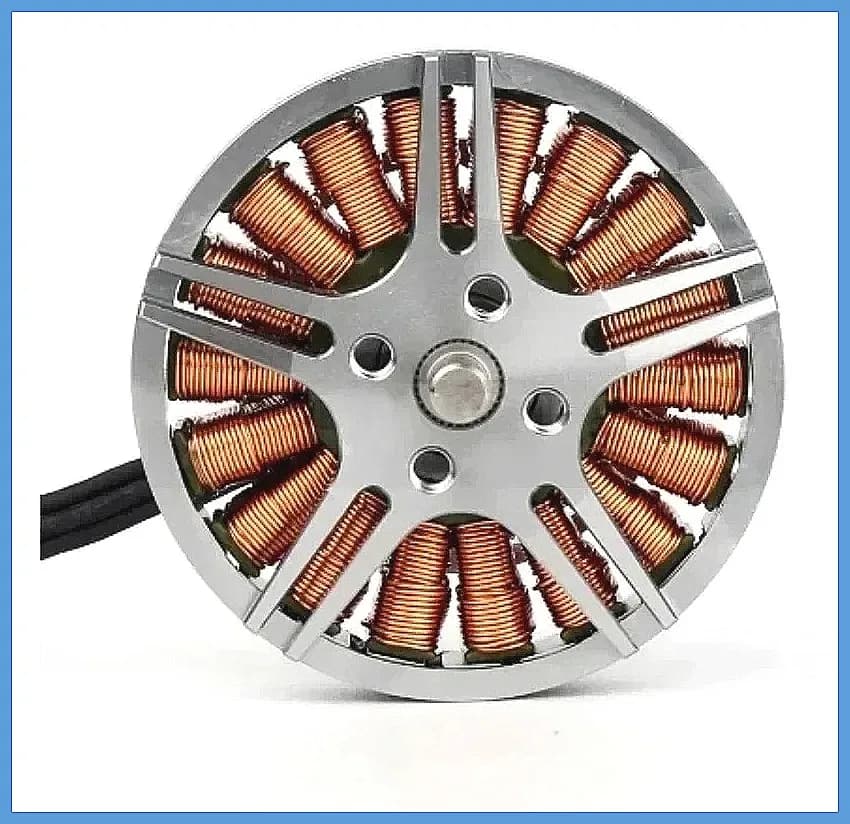 SUNNYSKY V4006 KV320 KV380 KV740 Brushless Motor Set for FPV Racing Drone Quadcopter 2