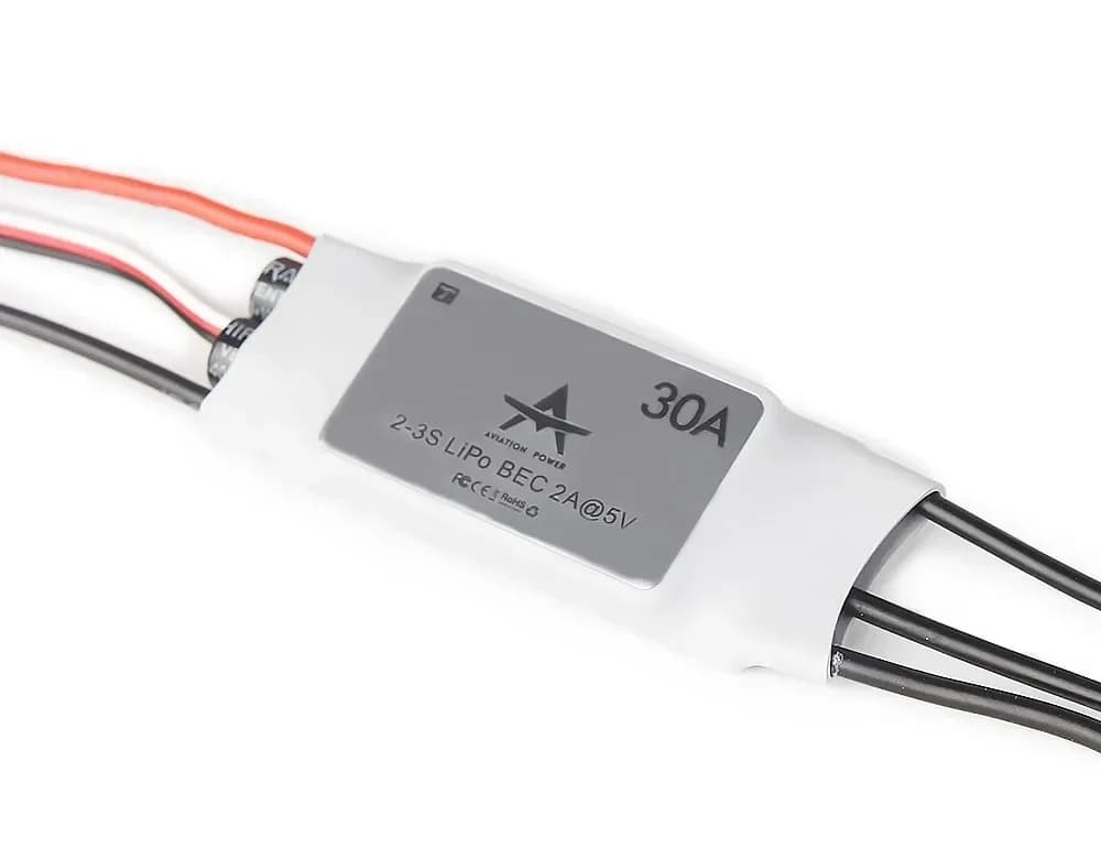 T-MOTOR AT Series ESC esc t motor AT 12A 20A 30A 40A 55A 75A AT115A Brushless ESC for Flying Aeroplane Radio Controlled Airplane 3