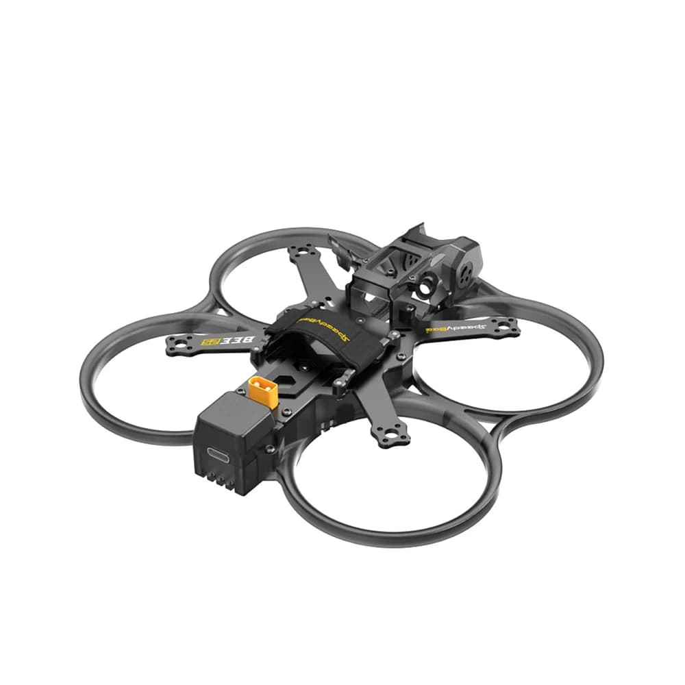 SpeedyBee Bee25 Bee25 Pro 2.5inch Frame Wireless Tuning Frame Kit for FPV Freestyle 2.5inch Cinewhoop Ducted Drones DIY 3