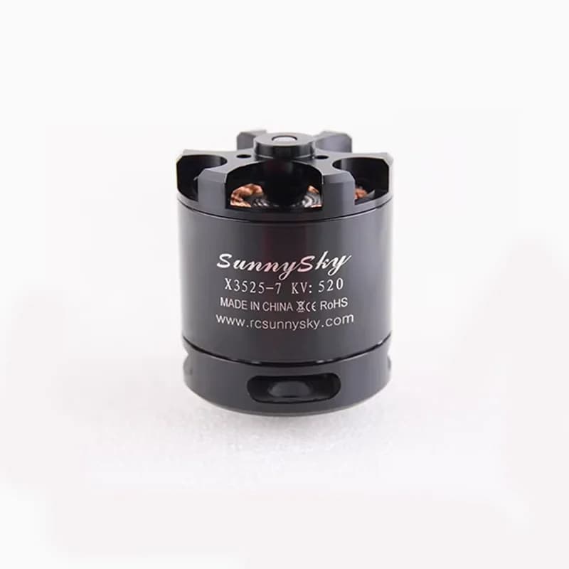 Sunnysky X-series X3525 KV520 720KV external brushless motor 2