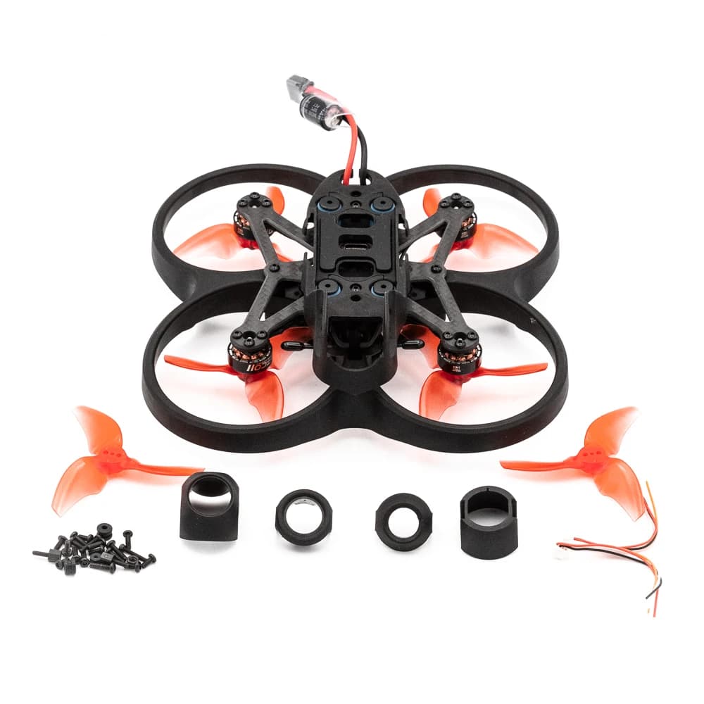 EMAX Cinehawk Mini 2.5Inch O3 FPV Drone 2.4G ELRS Receiver HD Racing Drone 2