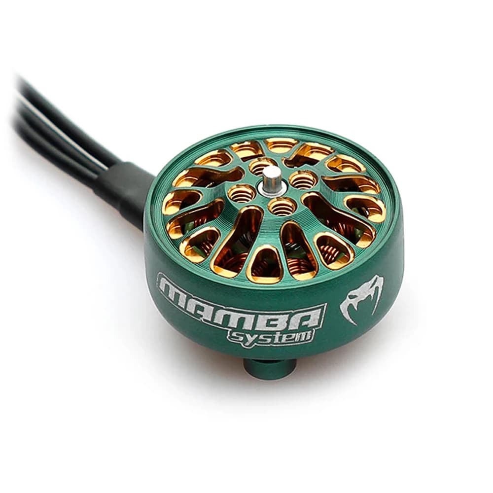 DIATONE MAMBA TOKA 1404 3000KV / 4000KV 3-6S Brushless Motor W/ 1.5mm Titanium Alloy Shaft 2.5-4inch Propeller for RC FPV Drone 2