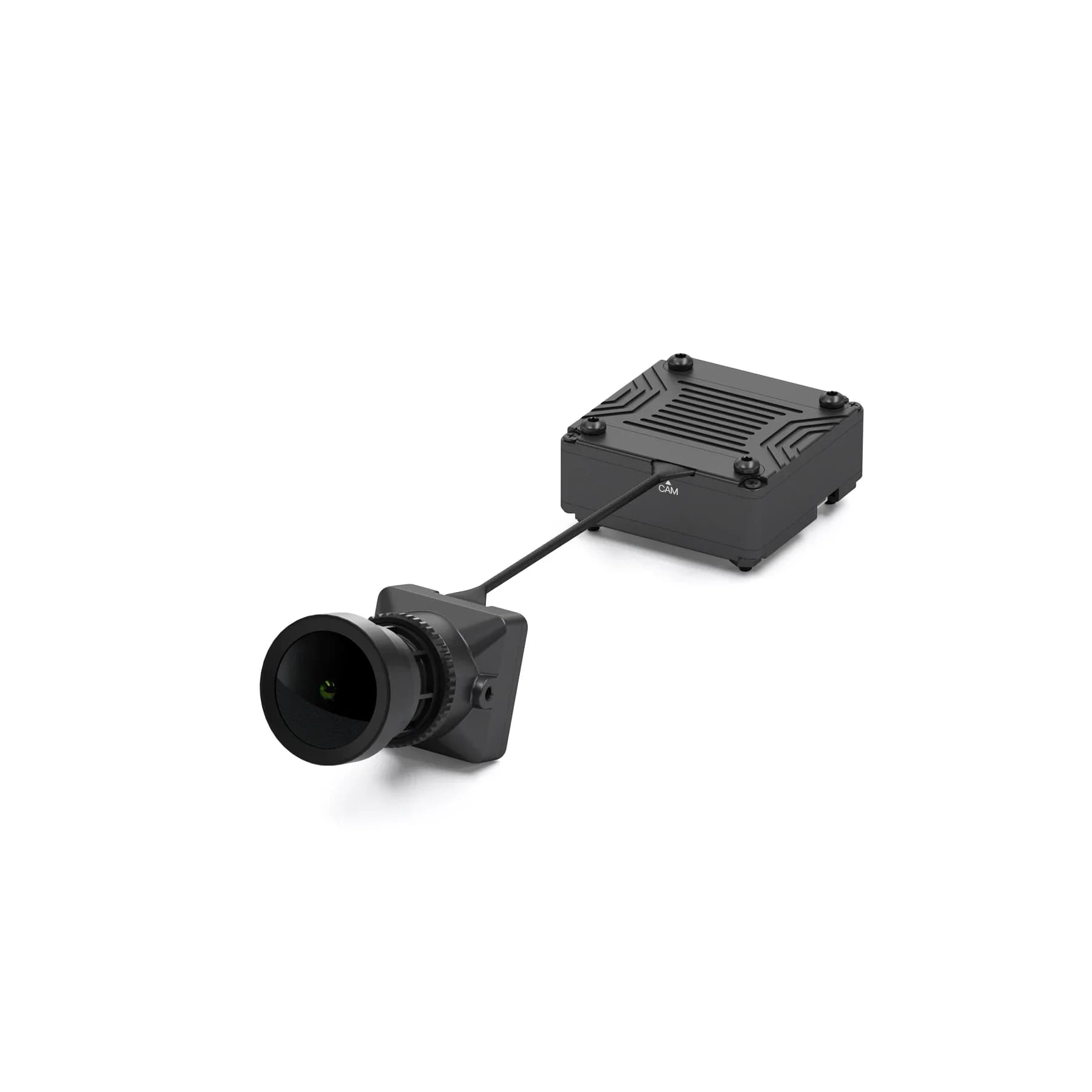 CADDX Infra V2 Camera No-Light Night Camera Analog VTX Kit 0 Lux Super WDR 1500TVL 131° FOV Black and White Sensor for FPV Drone 3