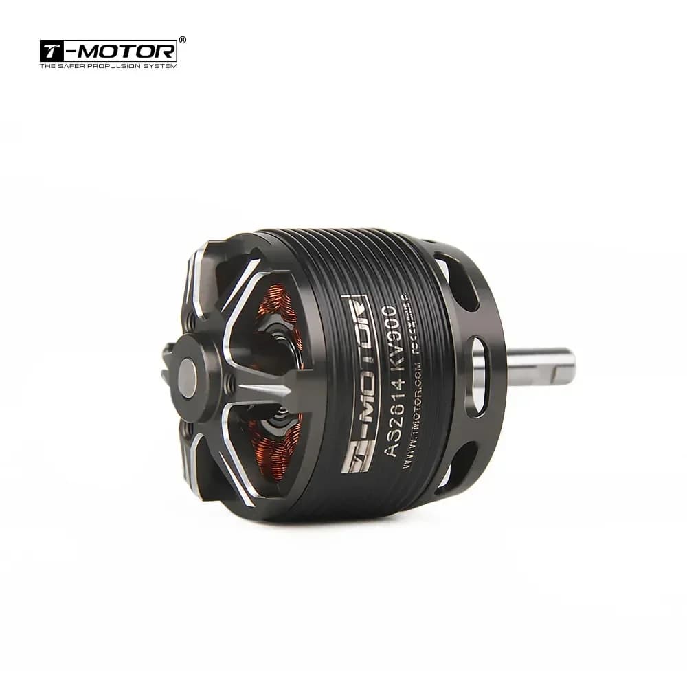 T-MOTOR T-Hobby AS2317 3-4S Brushless Motor KV800 KV1250 KV1400 KV1850 KV200 KV2500 Long Shaft 3D Trainer Airplane 4