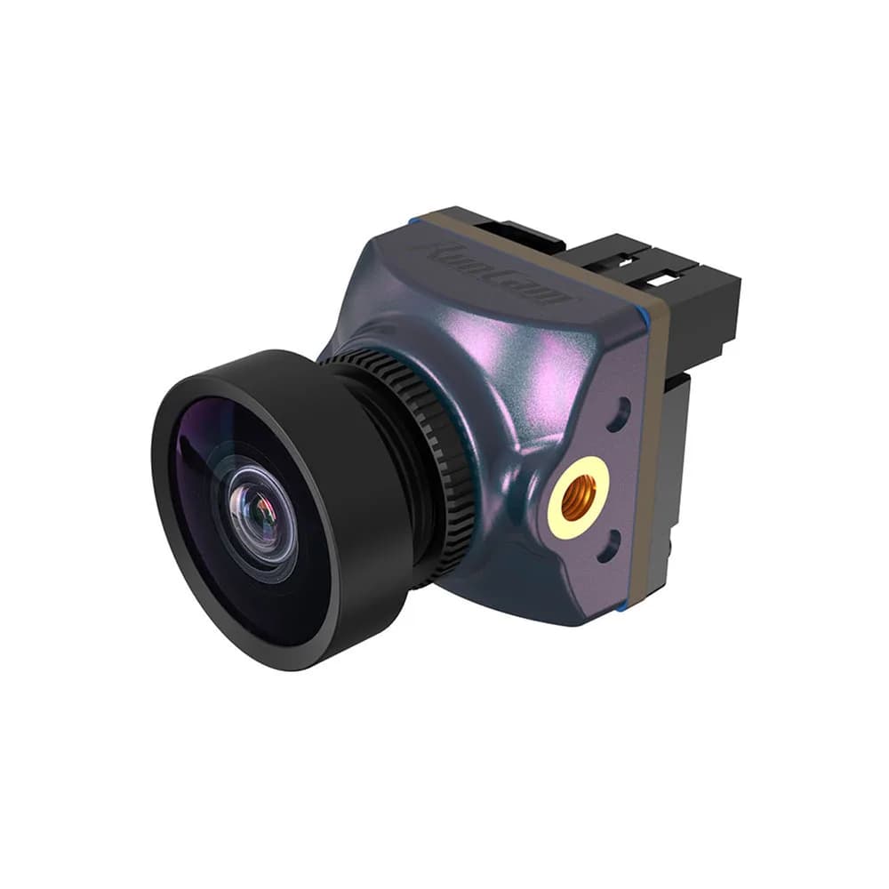 RunCam Racer Nano 4 1200TVL Super WDR CMOS Sensor Waterproof LED Lighting Track Mode FPV Camera NTSC/PAL for RC Freestyle Drone 2