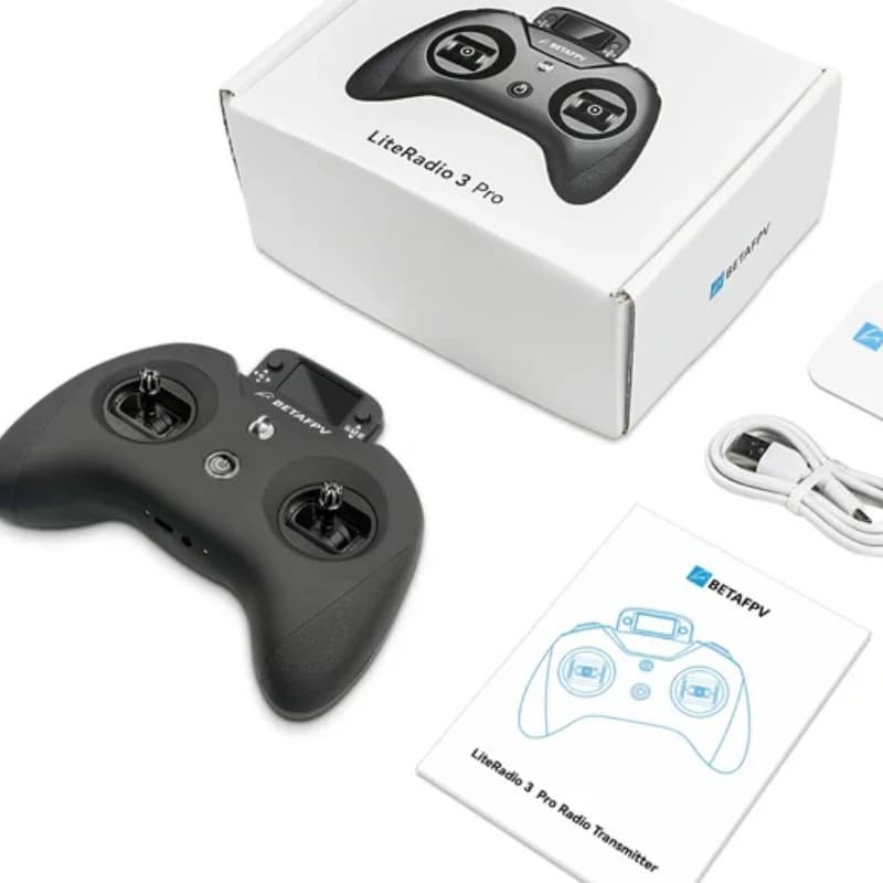 Beta fpv LiteRadio 3 Pro Radio Transmitter , Model aircraft remote control 3