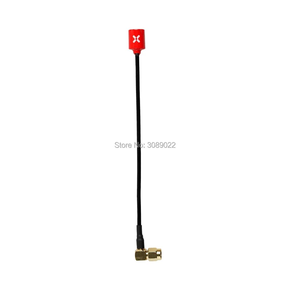 Foxeer Antenna MICRO Lollipop V4 FPV Antenna 5.8G 2.3Dbi Omni RHCP SMA 15cm Long Antenna For FPV Racing Drone FPV glasses 2