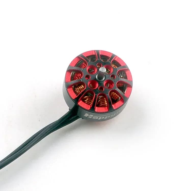 HappyModel EX1204 1204 Brushless Motor 5000KV 2-4S 6500KV 2-3S 1.5mm Shaft for 3 Inch Toothpick FPV Racing Drone 4