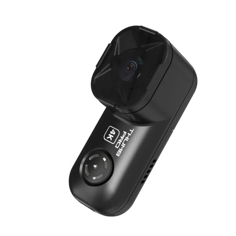 RunCam Thumb Pro 4K V2 New Version Bigger FOV HD Camera 16g Bulit-in Gyro Filter FPV Camera for FPV Racing Recording 3