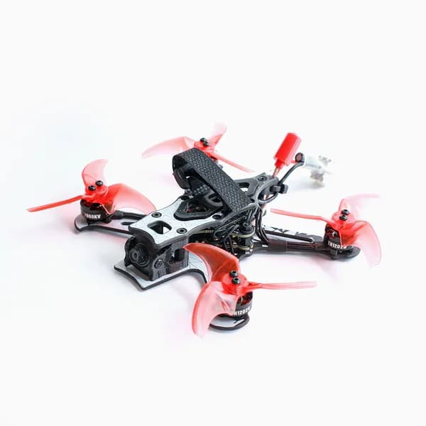 Emax USA Official Elrs Tinyhawk III Plus Freestyle BNF FPV Racing Drone Analog Version Plus ELRS Only Drone 3