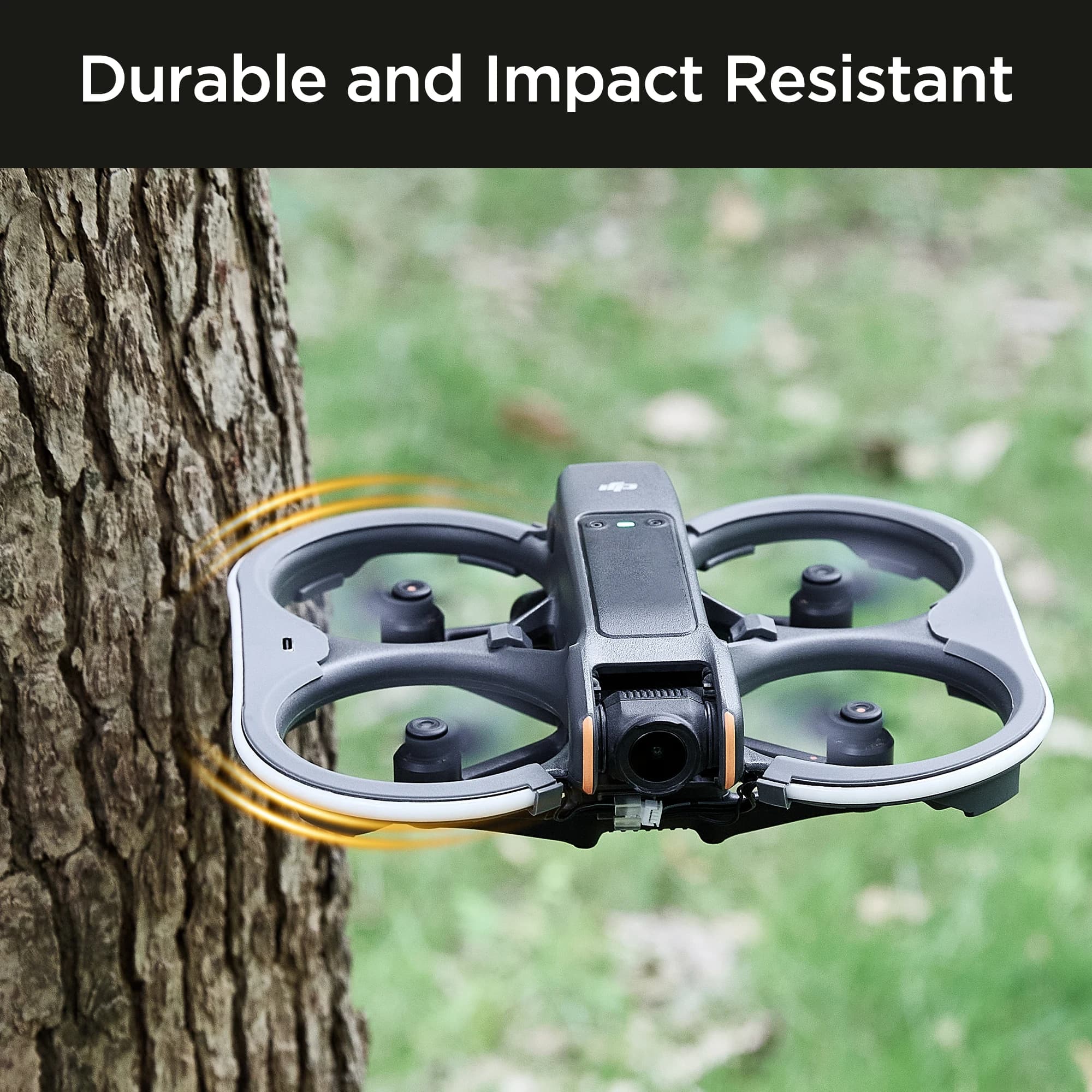 VIFLY NeoHalo Neo2Halo LED Light Strip for DJI Neo or Neo2 or Duct Guards with Colorful LED Strip for DJI Avata 2 3