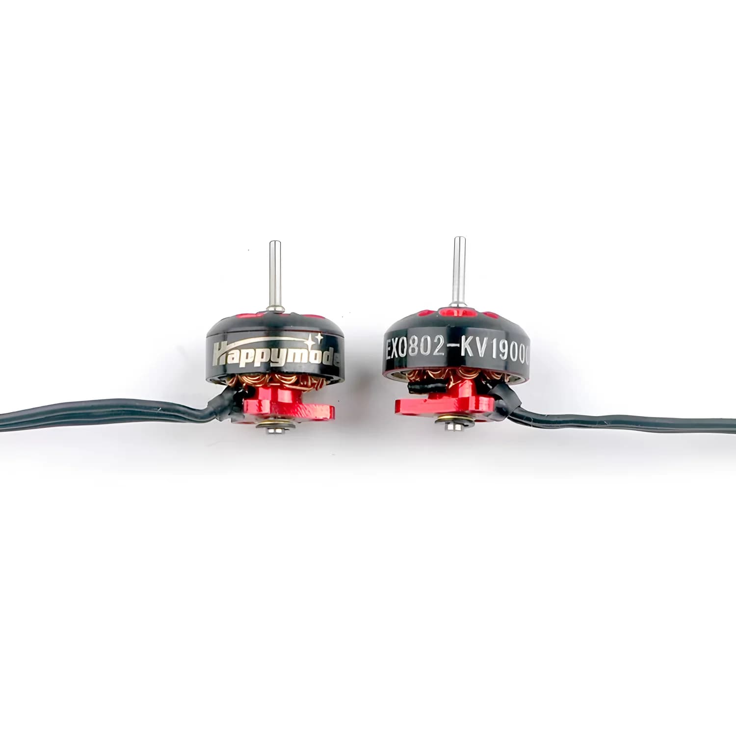 Happymodel 1mm SE0802 0802 1-2S 16000KV 19000KV 22000KV 25000KV Brushless Motor for Mobula7 Snapper7 Mobula6 RC Drone FPV Models 5