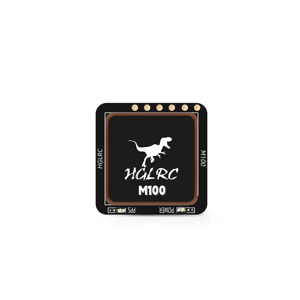 HGLRC M100-5883 M10 GPS Module with Compass 3