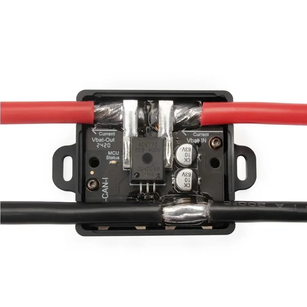 Holybro DroneCAN PM08-CAN Power Module 14S 200A Supports 2-14S & 200A Cont For RC Model/Airplane/Quadcopter 6