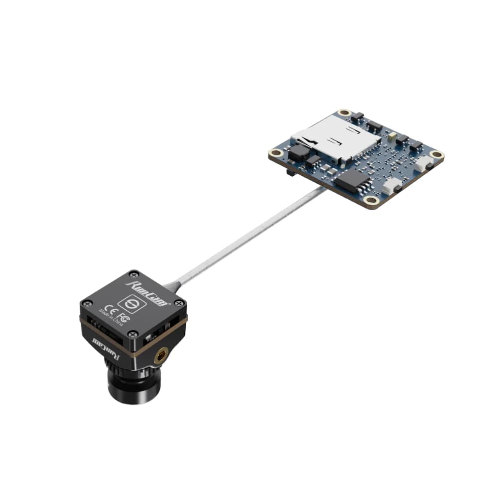 RunCam Split 4 V2 4K FPV Camera 13MP Sensor MP4 File Format for FPV Drone Racing Recording 6