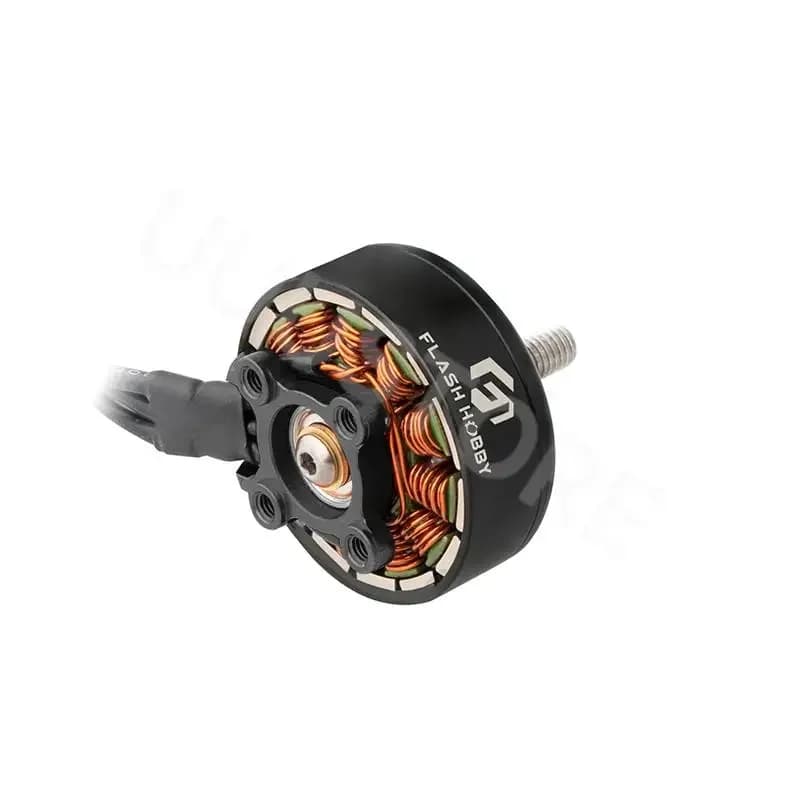 4pcs FLASHHOBBY A2807 2807 6S 1300KV 5S 1500KV 4S 1800KV Brushless Motor for FPV Freestyle 7inch Long Range LR7 Drone Model 5