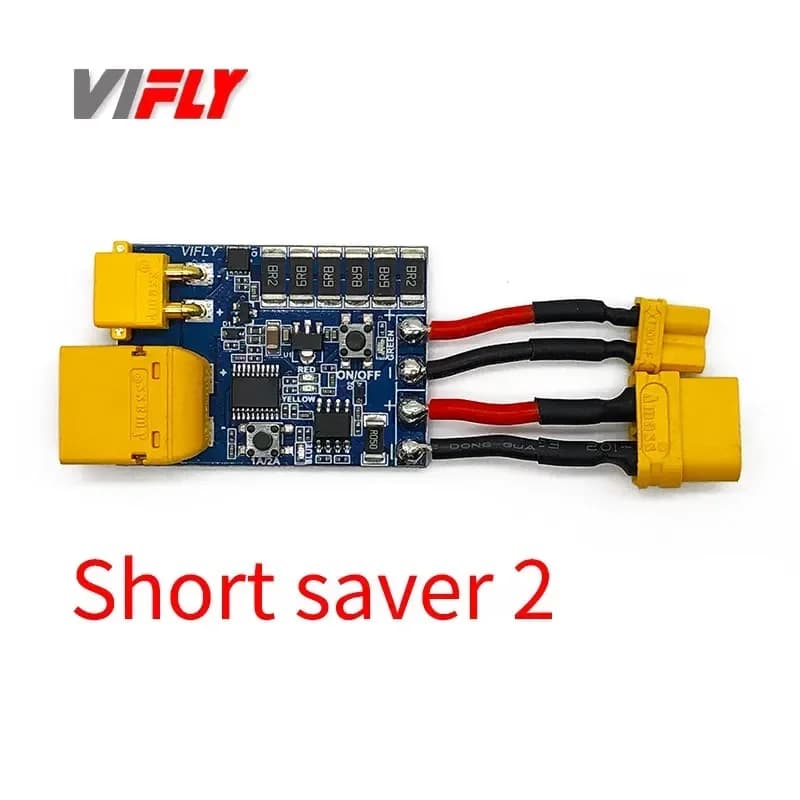 VIFLY ShortSaver2 ShortSaver V2 - Smart Smoke Stopper 2